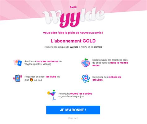 netechangisme|Wyylde .com (ex NetEchangisme): mon avis de femme libre